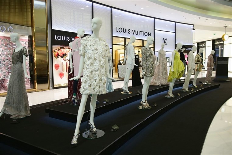 The Dubai Mall welcomes over 1 million visitors at 2nd Vogue Fashion Dubai Experience to mark global celebration of fashion